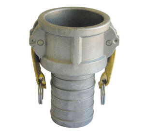 Camlock aluminium koppeling type C - 2'